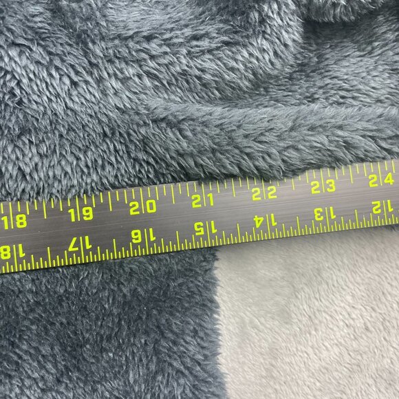 Hoodie Pullover Half Zip Fleece Jacket Women's Large - Picture 6 of 7